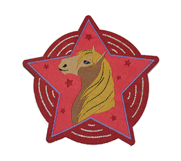 Woven Patch